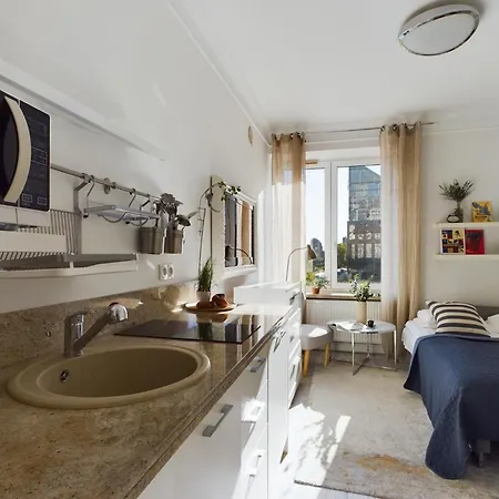 Eleganckie W Centrum Warszawy By Renters