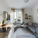 Eleganckie W Centrum Warszawy By Renters Апартаменты