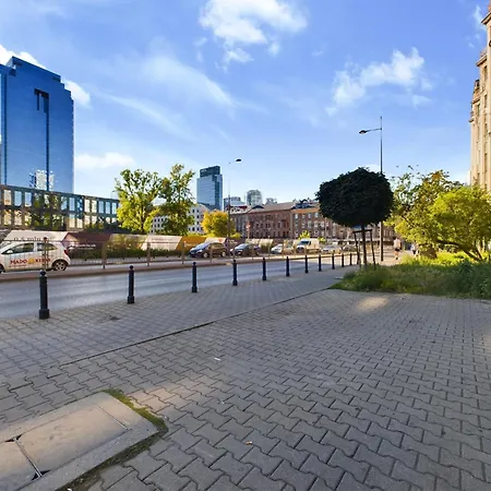 Eleganckie W Centrum Warszawy By Renters Apartamento
