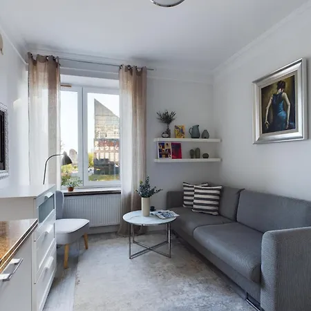 Eleganckie W Centrum Warszawy By Rent Like *