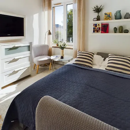 Eleganckie W Centrum Warszawy By Renters *