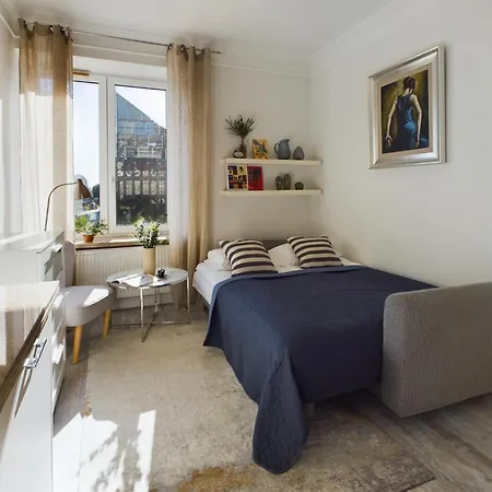 Appartement Eleganckie W Centrum Warszawy By Renters *