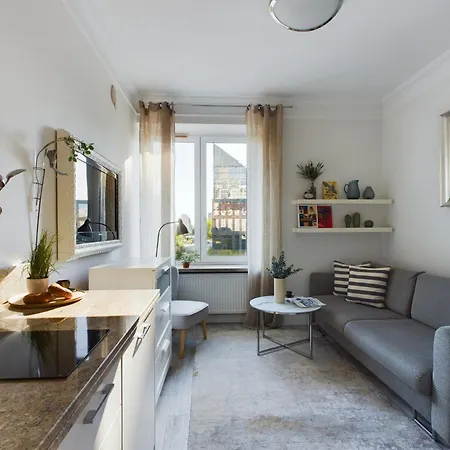 Eleganckie W Centrum Warszawy By Renters Lejlighed